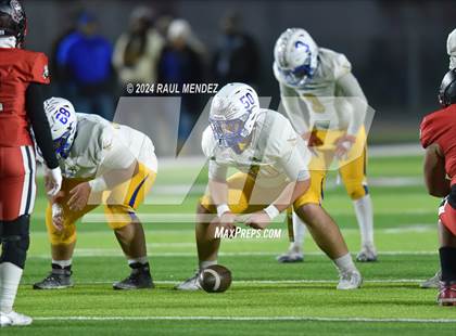 Thumbnail 3 in Artesia vs. Gahr ( CIF-SS Division 13 Round 2 ) photogallery.