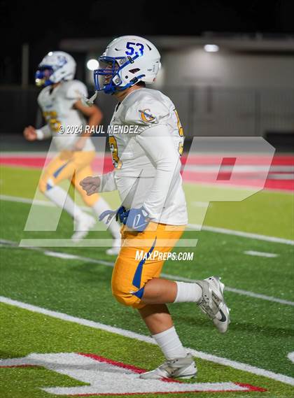 Thumbnail 3 in Artesia vs. Gahr ( CIF-SS Division 13 Round 2 ) photogallery.