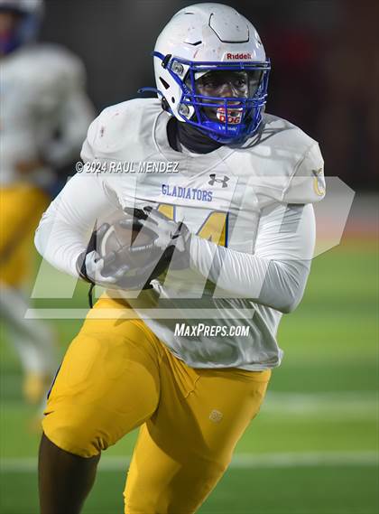 Thumbnail 3 in Artesia vs. Gahr ( CIF-SS Division 13 Round 2 ) photogallery.