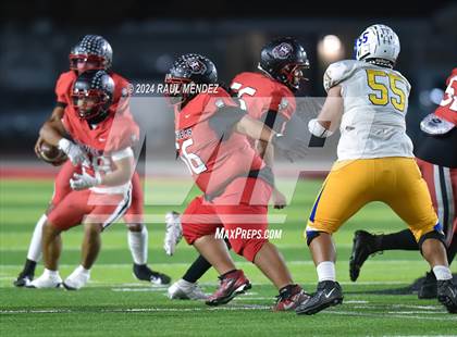 Thumbnail 3 in Artesia vs. Gahr ( CIF-SS Division 13 Round 2 ) photogallery.