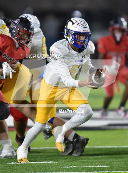 Thumbnail 3 in Artesia vs. Gahr ( CIF-SS Division 13 Round 2 ) photogallery.