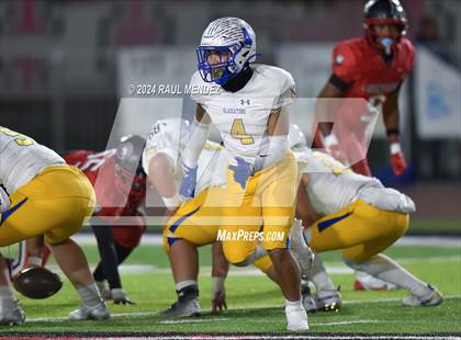 Thumbnail 2 in Artesia vs. Gahr ( CIF-SS Division 13 Round 2 ) photogallery.