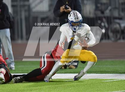 Thumbnail 3 in Artesia vs. Gahr ( CIF-SS Division 13 Round 2 ) photogallery.