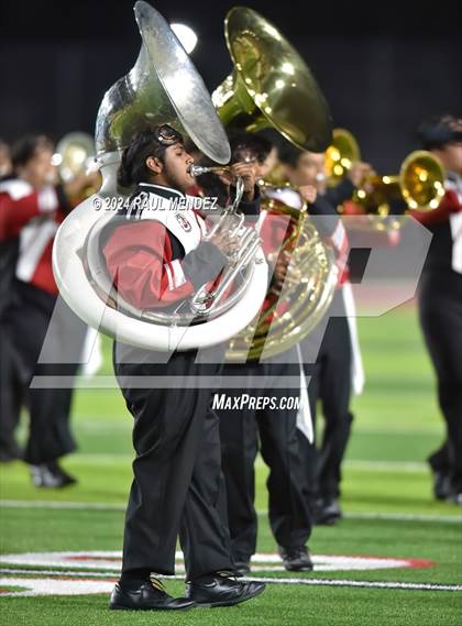 Thumbnail 2 in Artesia vs. Gahr ( CIF-SS Division 13 Round 2 ) photogallery.