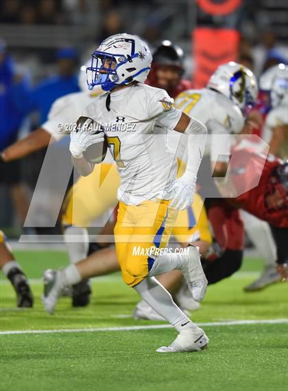 Thumbnail 3 in Artesia vs. Gahr ( CIF-SS Division 13 Round 2 ) photogallery.