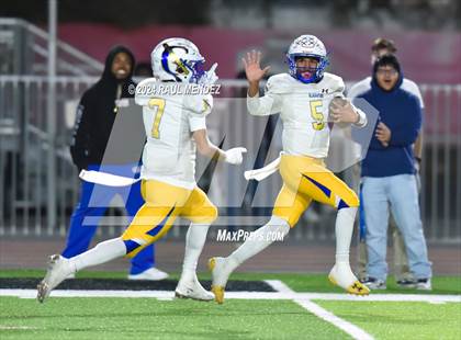 Thumbnail 2 in Artesia vs. Gahr ( CIF-SS Division 13 Round 2 ) photogallery.