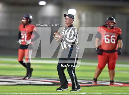 Thumbnail 2 in Artesia vs. Gahr ( CIF-SS Division 13 Round 2 ) photogallery.