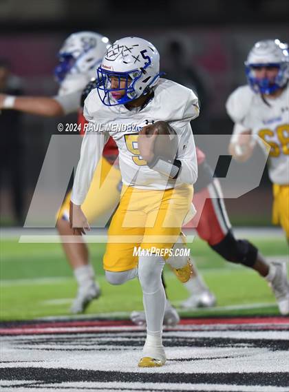 Thumbnail 1 in Artesia vs. Gahr ( CIF-SS Division 13 Round 2 ) photogallery.