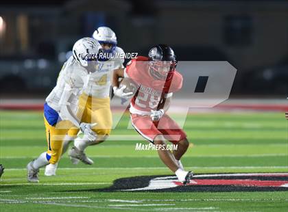 Thumbnail 3 in Artesia vs. Gahr ( CIF-SS Division 13 Round 2 ) photogallery.