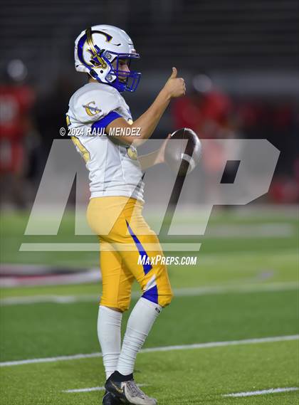 Thumbnail 3 in Artesia vs. Gahr ( CIF-SS Division 13 Round 2 ) photogallery.