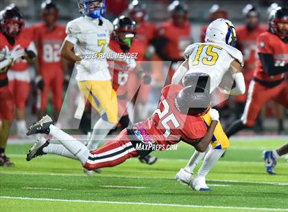 Thumbnail 2 in Artesia vs. Gahr ( CIF-SS Division 13 Round 2 ) photogallery.