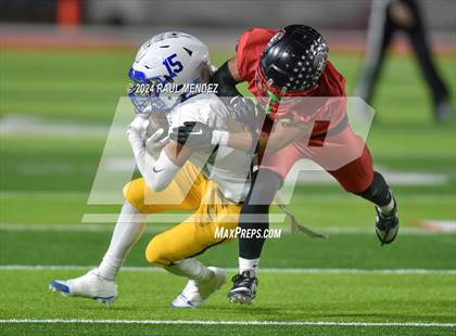Thumbnail 2 in Artesia vs. Gahr ( CIF-SS Division 13 Round 2 ) photogallery.