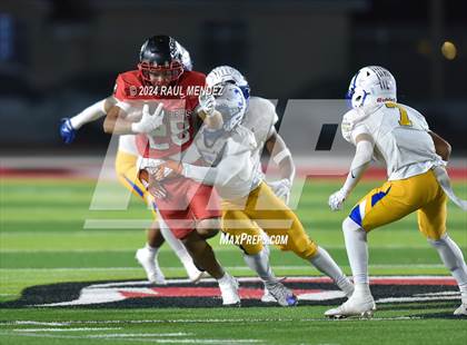 Thumbnail 2 in Artesia vs. Gahr ( CIF-SS Division 13 Round 2 ) photogallery.