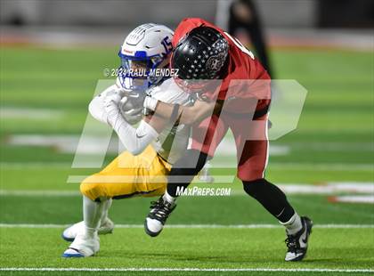 Thumbnail 1 in Artesia vs. Gahr ( CIF-SS Division 13 Round 2 ) photogallery.