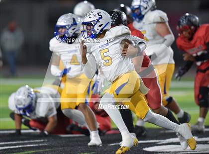 Thumbnail 2 in Artesia vs. Gahr ( CIF-SS Division 13 Round 2 ) photogallery.
