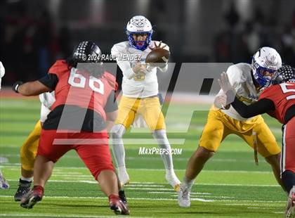 Thumbnail 2 in Artesia vs. Gahr ( CIF-SS Division 13 Round 2 ) photogallery.