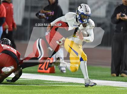 Thumbnail 2 in Artesia vs. Gahr ( CIF-SS Division 13 Round 2 ) photogallery.