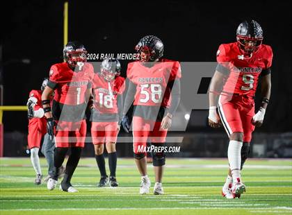 Thumbnail 3 in Artesia vs. Gahr ( CIF-SS Division 13 Round 2 ) photogallery.