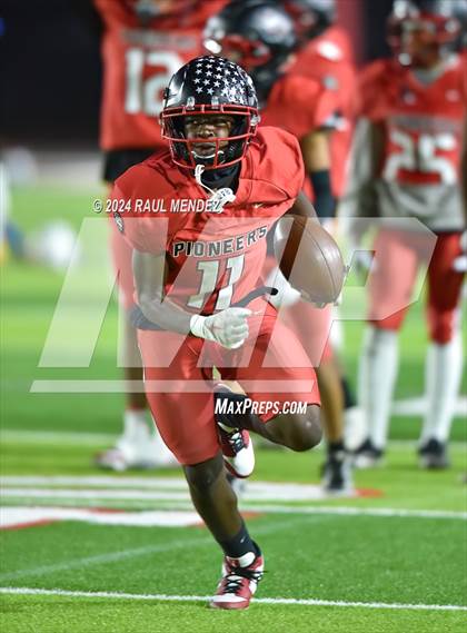 Thumbnail 1 in Artesia vs. Gahr ( CIF-SS Division 13 Round 2 ) photogallery.