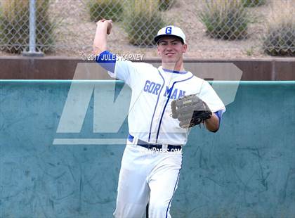 Thumbnail 1 in Bishop Gorman vs. Tucson High Magnet (Bishop Gorman Desert Classic) photogallery.