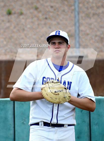 Thumbnail 3 in Bishop Gorman vs. Tucson High Magnet (Bishop Gorman Desert Classic) photogallery.