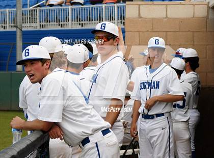 Thumbnail 3 in Bishop Gorman vs. Tucson High Magnet (Bishop Gorman Desert Classic) photogallery.