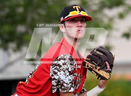 Thumbnail 3 in Bishop Gorman vs. Tucson High Magnet (Bishop Gorman Desert Classic) photogallery.