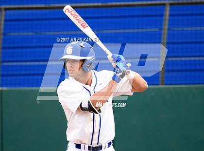 Thumbnail 3 in Bishop Gorman vs. Tucson High Magnet (Bishop Gorman Desert Classic) photogallery.