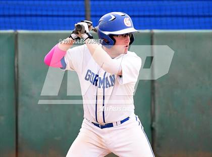 Thumbnail 2 in Bishop Gorman vs. Tucson High Magnet (Bishop Gorman Desert Classic) photogallery.
