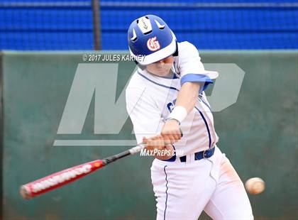 Thumbnail 3 in Bishop Gorman vs. Tucson High Magnet (Bishop Gorman Desert Classic) photogallery.