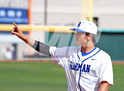 Thumbnail 1 in Bishop Gorman vs. Tucson High Magnet (Bishop Gorman Desert Classic) photogallery.