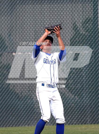 Thumbnail 2 in Bishop Gorman vs. Tucson High Magnet (Bishop Gorman Desert Classic) photogallery.