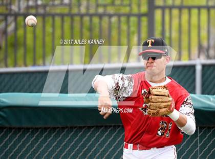 Thumbnail 3 in Bishop Gorman vs. Tucson High Magnet (Bishop Gorman Desert Classic) photogallery.