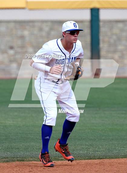 Thumbnail 3 in Bishop Gorman vs. Tucson High Magnet (Bishop Gorman Desert Classic) photogallery.