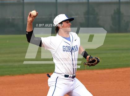Thumbnail 3 in Bishop Gorman vs. Tucson High Magnet (Bishop Gorman Desert Classic) photogallery.