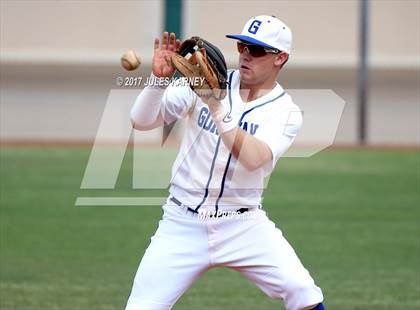 Thumbnail 1 in Bishop Gorman vs. Tucson High Magnet (Bishop Gorman Desert Classic) photogallery.