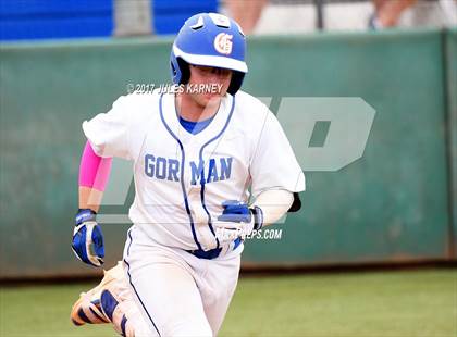 Thumbnail 1 in Bishop Gorman vs. Tucson High Magnet (Bishop Gorman Desert Classic) photogallery.