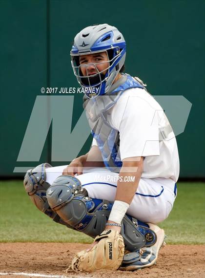 Thumbnail 1 in Bishop Gorman vs. Tucson High Magnet (Bishop Gorman Desert Classic) photogallery.