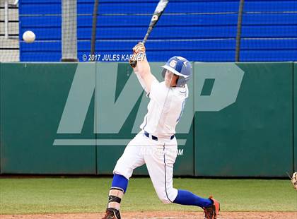 Thumbnail 2 in Bishop Gorman vs. Tucson High Magnet (Bishop Gorman Desert Classic) photogallery.