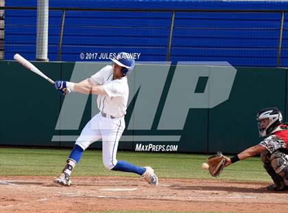 Thumbnail 3 in Bishop Gorman vs. Tucson High Magnet (Bishop Gorman Desert Classic) photogallery.