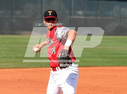 Thumbnail 3 in Bishop Gorman vs. Tucson High Magnet (Bishop Gorman Desert Classic) photogallery.