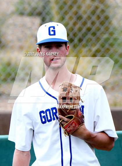 Thumbnail 2 in Bishop Gorman vs. Tucson High Magnet (Bishop Gorman Desert Classic) photogallery.
