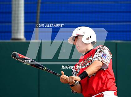 Thumbnail 2 in Bishop Gorman vs. Tucson High Magnet (Bishop Gorman Desert Classic) photogallery.