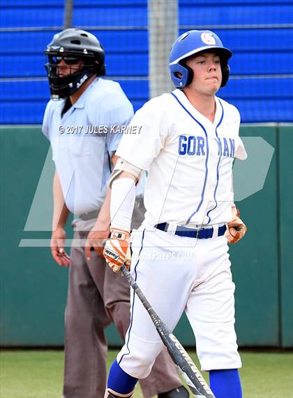 Thumbnail 1 in Bishop Gorman vs. Tucson High Magnet (Bishop Gorman Desert Classic) photogallery.