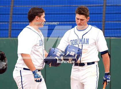 Thumbnail 1 in Bishop Gorman vs. Tucson High Magnet (Bishop Gorman Desert Classic) photogallery.