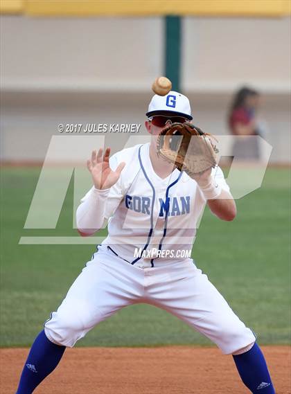 Thumbnail 3 in Bishop Gorman vs. Tucson High Magnet (Bishop Gorman Desert Classic) photogallery.