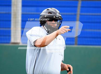 Thumbnail 2 in Bishop Gorman vs. Tucson High Magnet (Bishop Gorman Desert Classic) photogallery.