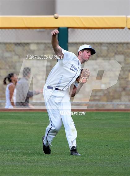 Thumbnail 3 in Bishop Gorman vs. Tucson High Magnet (Bishop Gorman Desert Classic) photogallery.