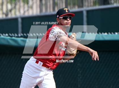 Thumbnail 2 in Bishop Gorman vs. Tucson High Magnet (Bishop Gorman Desert Classic) photogallery.