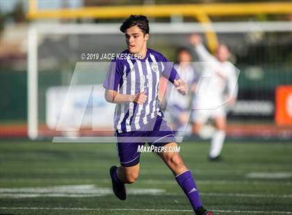 Thumbnail 3 in Cathedral vs. San Clemente (CIFSS D1 Final) photogallery.